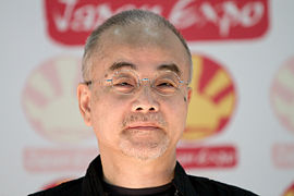 Kenji Kodama à Japan Expo en juillet 2010