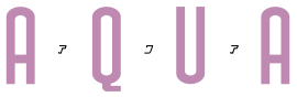 Logo d'AQUA