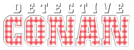 Logo français de Détective Conan