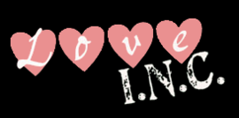 Logo titre de Love I.N.C.