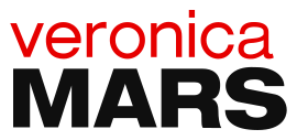 Logo Veronica Mars.svg