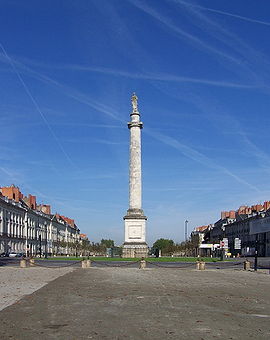 Image illustrative de l'article Place du Maréchal-Foch