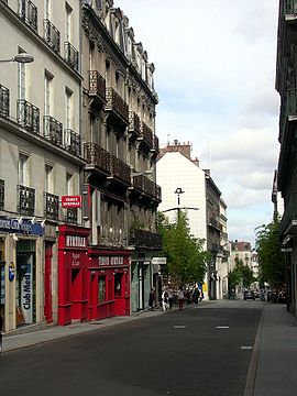 Image illustrative de l'article Rue du Calvaire (Nantes)