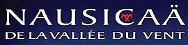 Logo-titre de l'anime de 1984 lors de sa sortie en France en 2006.
