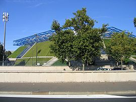 Palais omnisport de Paris-Bercy