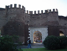 La Porta Pinciana