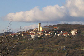 Praputnjak, Croatia-center.jpg