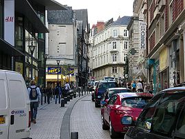 Image illustrative de l'article Rue Baudrière