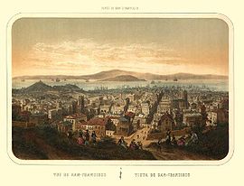 San Francisco 1860