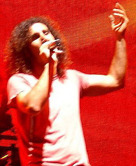 Serj Tankian en 2006