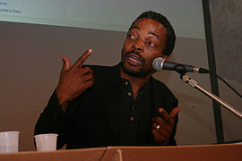 Simon Njami (Mantoue, 2007)