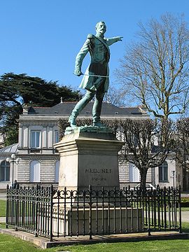 Image illustrative de l'article Place du Général-Mellinet