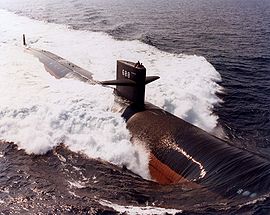 Le USS Los Angeles (SSN-688)