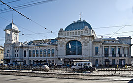 Gare de Vitebsk