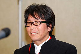 Yōichi Takahashi - Lucca Comics & Games 2011.jpg