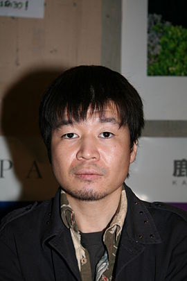 Yoshitoshi ABe en mai 2007