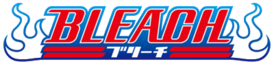 Logo-titre de Bleach