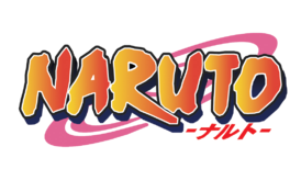 Logo-titre de Naruto