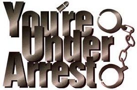 Logo de You're Under Arrest