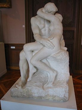 Image illustrative de l'article Le Baiser (Rodin)