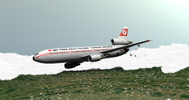 Vol 981 Turkish Airlines