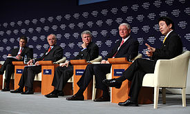 Flickr - World Economic Forum - Takenaka, Turley, Sautter, Dobbs - Antonovich - Annual Meeting of the New Champions Tianjin 2008.jpg