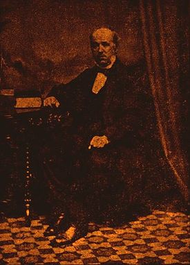 Louis Carrier vers 1861