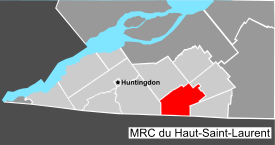 Le Haut-Saint-Laurent - Franklin.svg