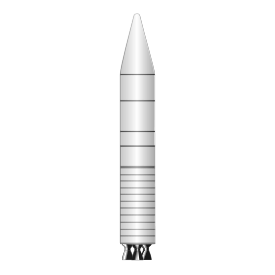 Image illustrative de l'article Missile M20