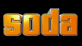 Logo de la série Soda