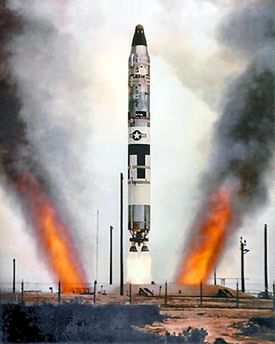 Image illustrative de l'article LGM-25C Titan II