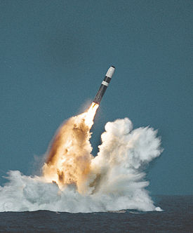 Image illustrative de l'article Trident (missile)
