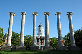 University of Missouri - Jesse Hall.jpg