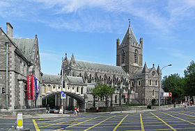 Image illustrative de l'article Cathédrale Christ Church de Dublin