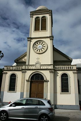 Image illustrative de l'article Église Notre-Dame de l'Assomption (Saint-Denis)