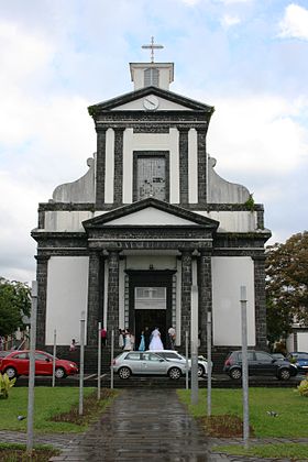 Image illustrative de l'article Église Saint-Benoît (La Réunion)
