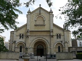 Image illustrative de l'article Église Notre-Dame-du-Travail (Paris)