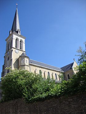 Église Paroissiale