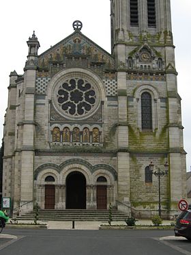 Image illustrative de l'article Église Saint-Étienne de Briare