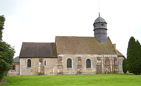 Église Saint-Cyr-Sainte-Juliette