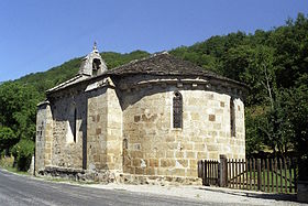 Image illustrative de l'article Église Saint-Ferréol de Salsignac