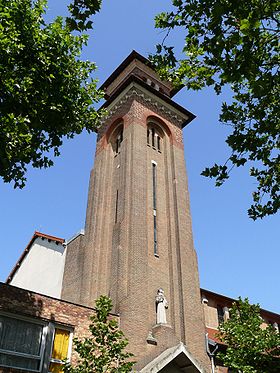 Image illustrative de l'article Église Saint-François-d'Assise (Paris)