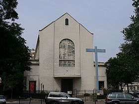 Image illustrative de l'article Église Saint-Gabriel (Paris)