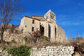 Image illustrative de l'article Église Saint-Hilaire de Viens