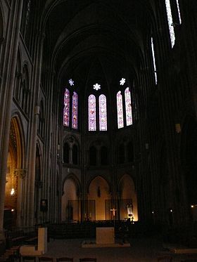 Image illustrative de l'article Église Saint-Ignace de Paris