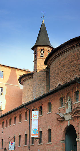 Image illustrative de l'article Église Saint-Jérôme de Toulouse