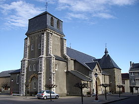 Église Saint Jean Baptiste