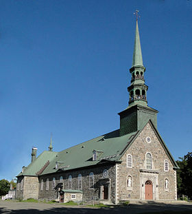 Image illustrative de l'article Église Saint-Joseph-de-la-Pointe-Lévy