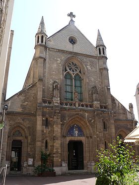 Image illustrative de l'article Église Saint-Joseph-Artisan (Paris)