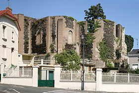 Image illustrative de l'article Église Saint-Laurent d'Angers